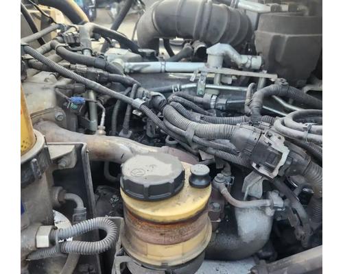  Hino J08 Engine Assembly #