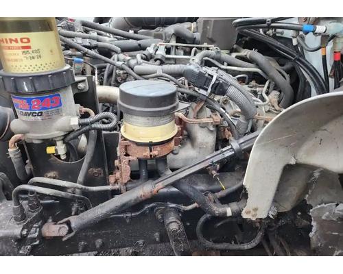  Hino J08 Engine Assembly #
