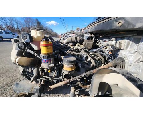  Hino J08 Engine Assembly #