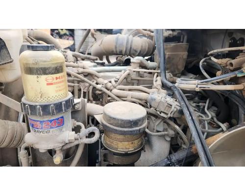  Hino J08 Engine Assembly #
