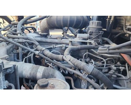 Hino J08 Engine Assembly # Hino J08 Engine Assembly #