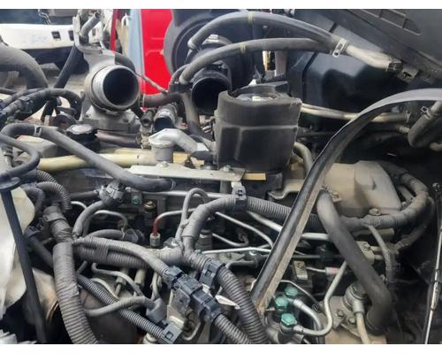 Hino J08 Engine Assembly # Hino J08 Engine Assembly #