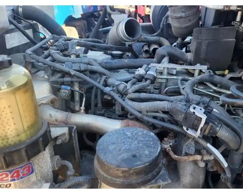 Hino J08 Engine Assembly # Hino J08 Engine Assembly #