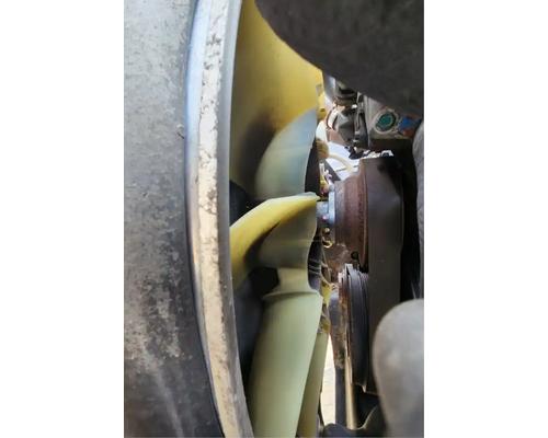  Hino J08 Fan Blade #