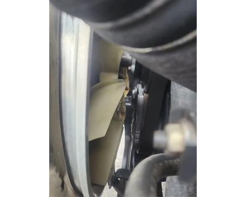  Hino J08 Fan Blade #