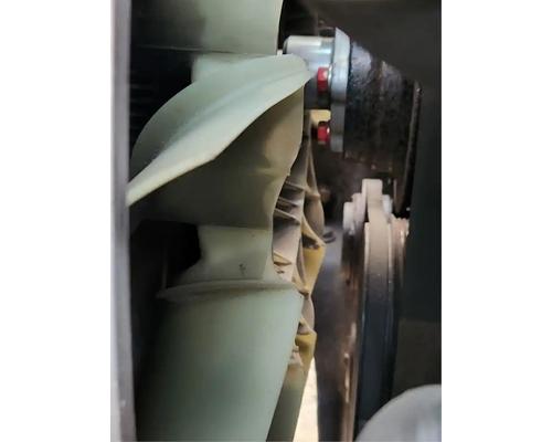 Hino J08 Fan Blade # Hino J08 Fan Blade #