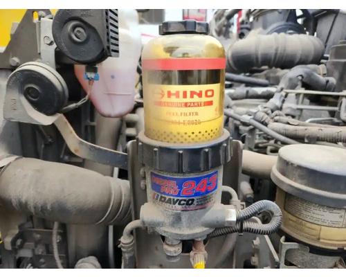 Hino J08 Water Filter - Separator # Hino J08 Water Filter - Separator #