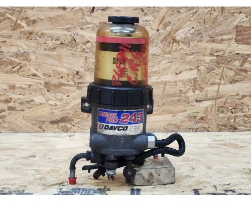 Hino J08 Water Filter - Separator # Hino J08 Water Filter - Separator #