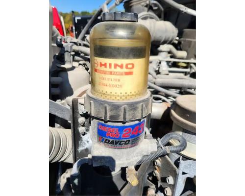 Hino J08 Water Filter - Separator # Hino J08 Water Filter - Separator #
