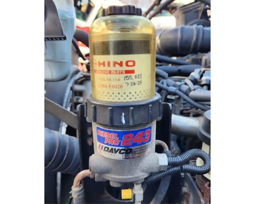 Hino J08 Water Filter - Separator # Hino J08 Water Filter - Separator #