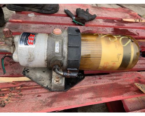 HINO J08 fuelwater seperator