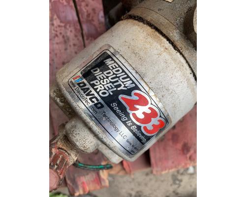 HINO J08 fuelwater seperator