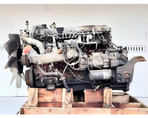  Hino JO8E-TA Engine Assembly #