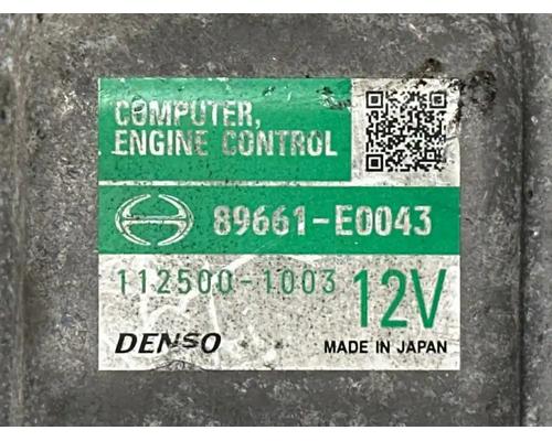  Hino JO8E-VC ECM #