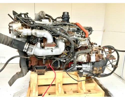 Hino JO8E-VC Engine Assembly # Hino JO8E-VC Engine Assembly #