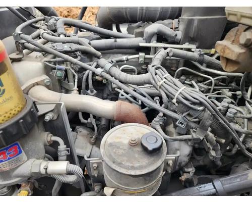 hino-jo8e-vc-engine-assembly #1450253