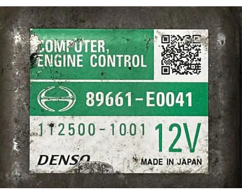  Hino JO8 ECM #