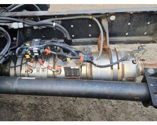  Hino L6 DPF - Diesel Particulate Filter #