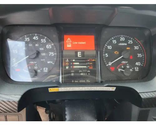 Hino L6 Instrument Cluster # Hino L6 Instrument Cluster #