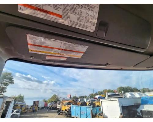  Hino L6 Visor #