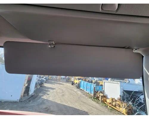  Hino L6 Visor #