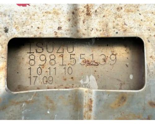  Hino Other DPF - Diesel Particulate Filter #