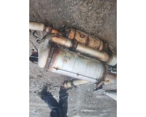 HINO  DPFCatalytic Converter