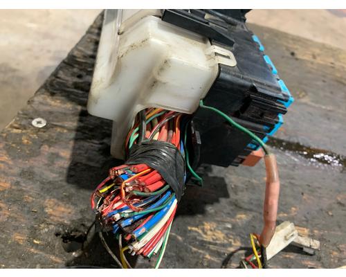 HINO  Fuse Box