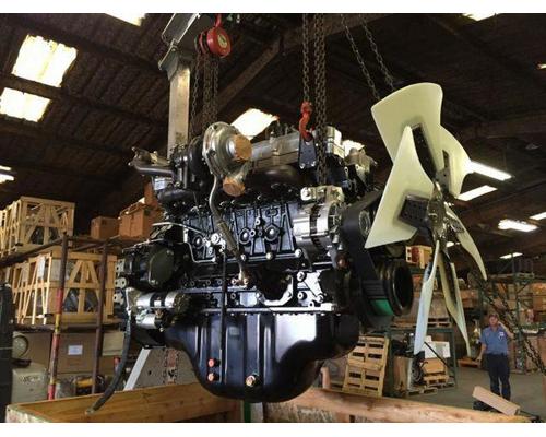  Hitachi MOST Engine Assembly #