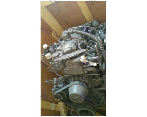  Hitachi MOST Engine Assembly #