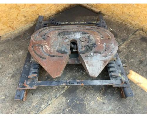 HOLLAND AIR SLIDE Fifth Wheel # HOLLAND AIR SLIDE Fifth Wheel #