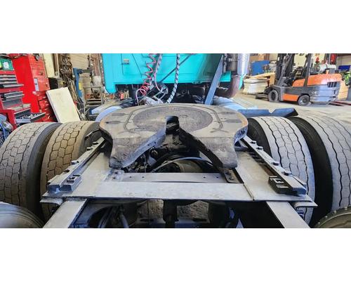 HOLLAND AIR SLIDE Fifth Wheel # HOLLAND AIR SLIDE Fifth Wheel #