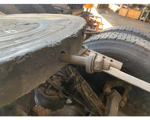 HOLLAND STATIONARY Fifth Wheel