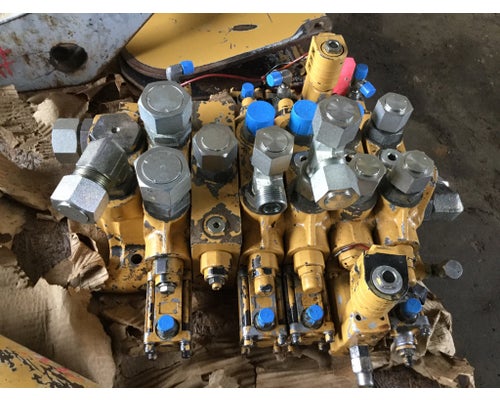 1900 HYDROAX 411EX VALVEBANK ASSY (HYDRAULIC CONTROL) For Sale by G & W Equipment