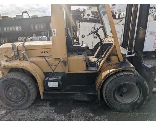 HYSTER H130F Equipment (Whole Vehicle)