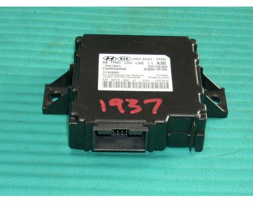 HYUNDAI ACCENT Electronic Chassis Control Modules