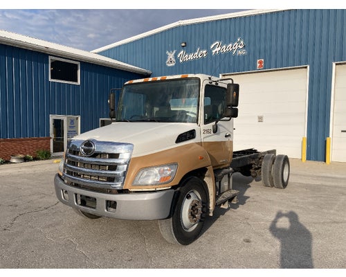 2013 Hino 338 Truck For Sale by Vander Haags Inc WM