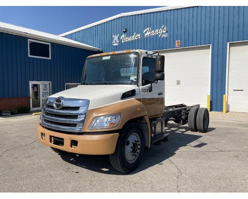 2013 Hino 338 Truck For Sale by Vander Haags Inc WM
