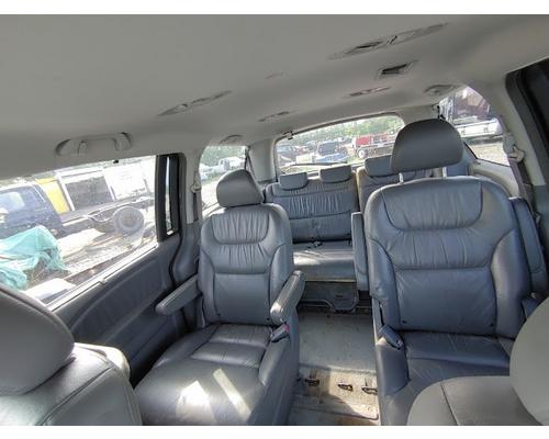 Honda Odyssey Complete Vehicle
