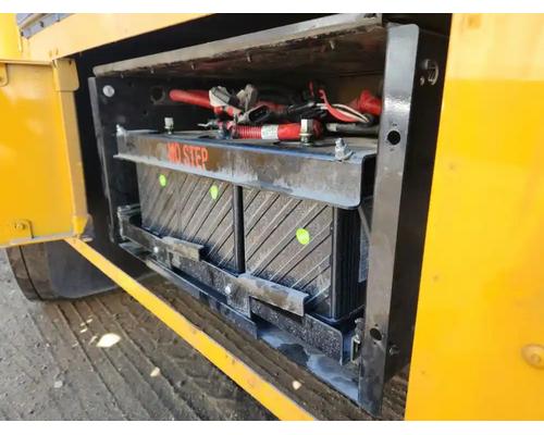 IC Corporation PB105 Battery Box # IC Corporation PB105 Battery Box #