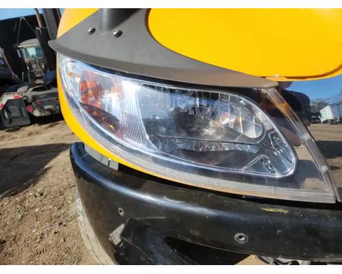 IC Corporation PB105 Headlamp Assembly # IC Corporation PB105 Headlamp Assembly #