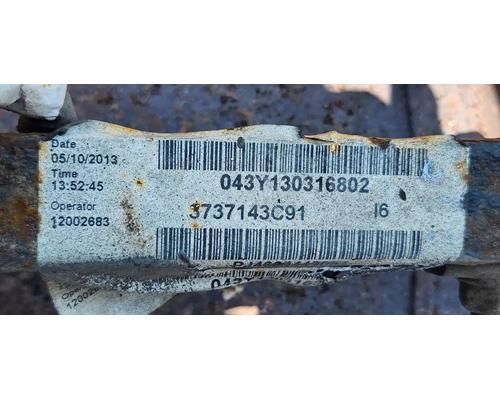  IC Corporation PC305 DPF - Diesel Particulate Filter #