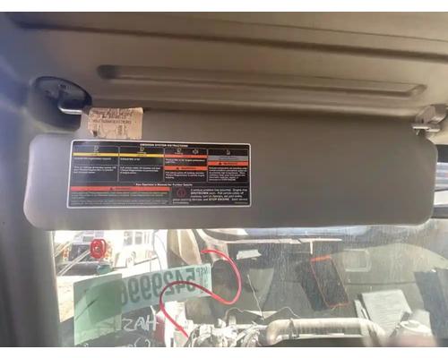  IC Corporation PC805 Visor #