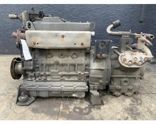  Ingersoll-Rand TK486V Engine Assembly #