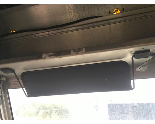  International 1652-SC Visor #