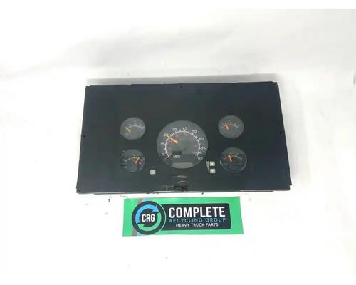  International 1652 Instrument Cluster #