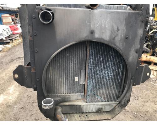 International 1652 Radiator # International 1652 Radiator #