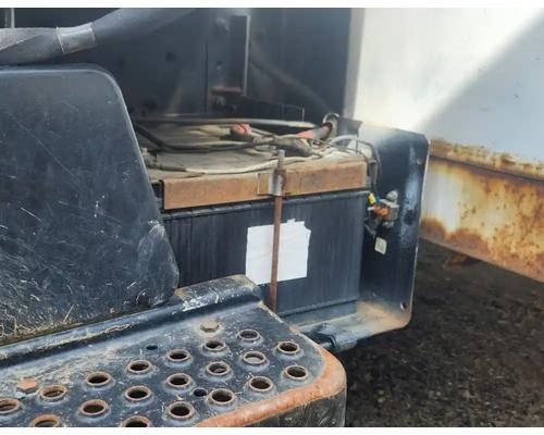 International 1654 Battery Box # International 1654 Battery Box #