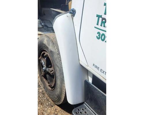 International 1654 Fender Extension # International 1654 Fender Extension #