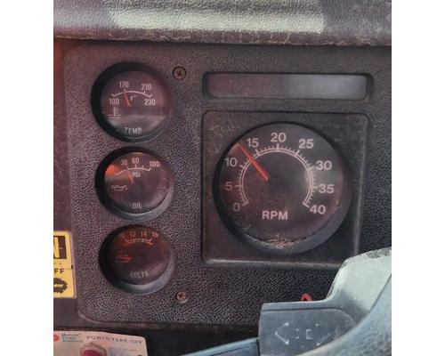  International 1654 Instrument Cluster #